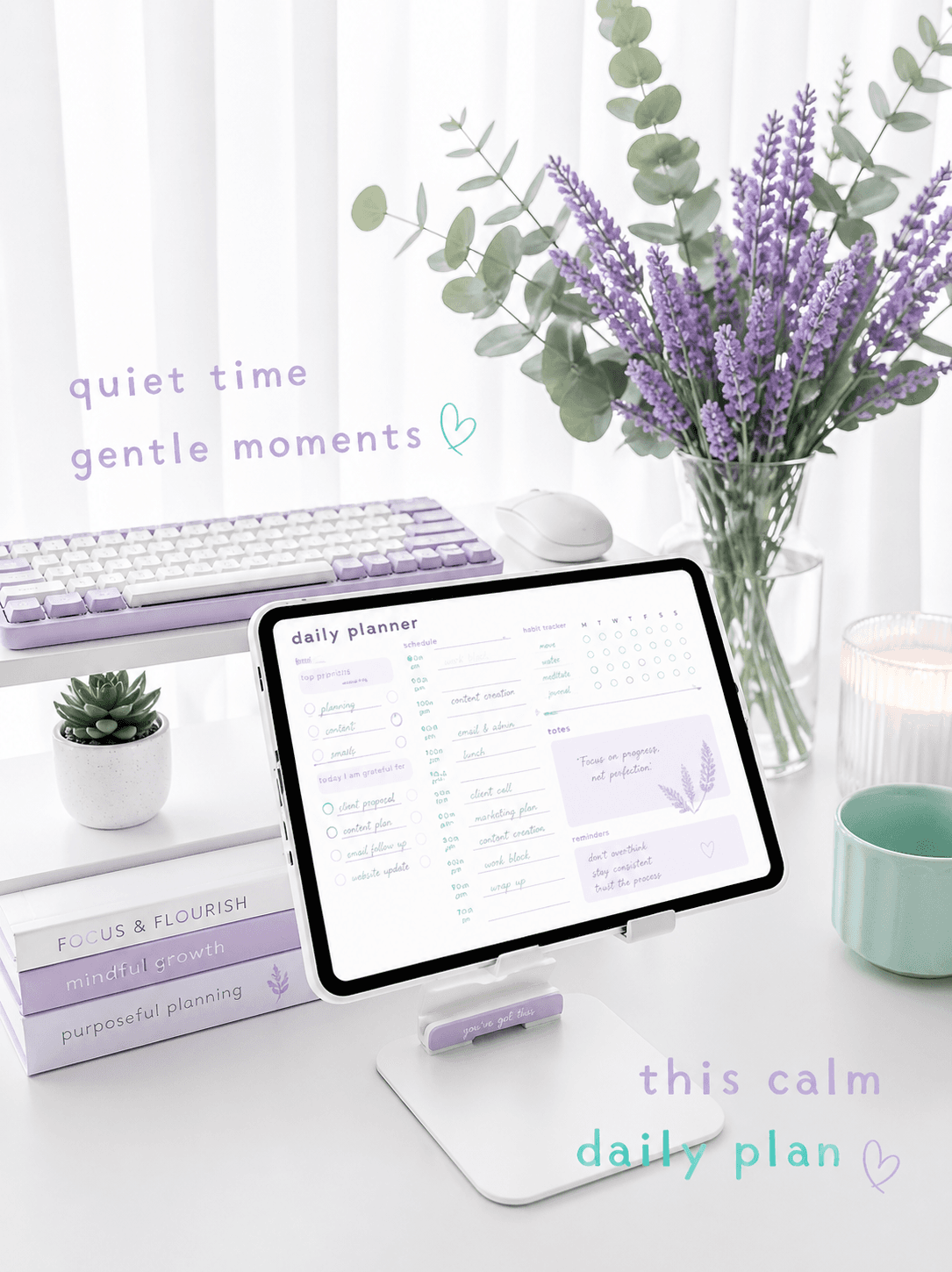 The Life & CEO Digital Planner